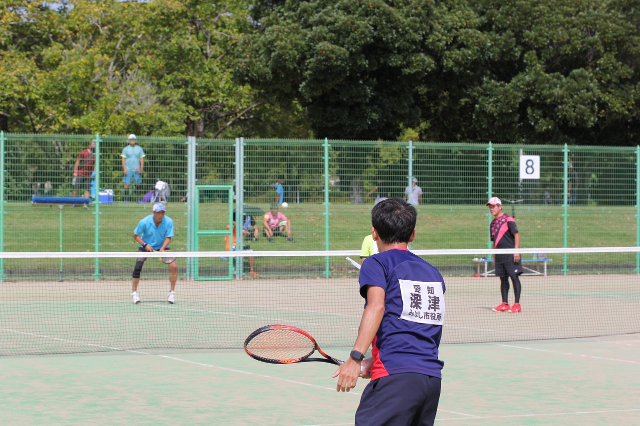 第26回 全日本シニア選手権大会