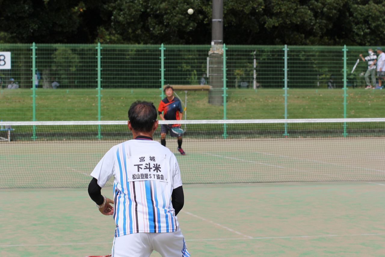 第26回 全日本シニア選手権大会