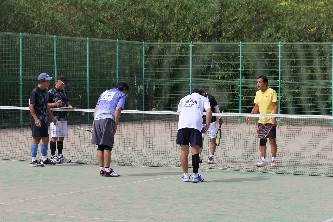第26回 全日本シニア選手権大会
