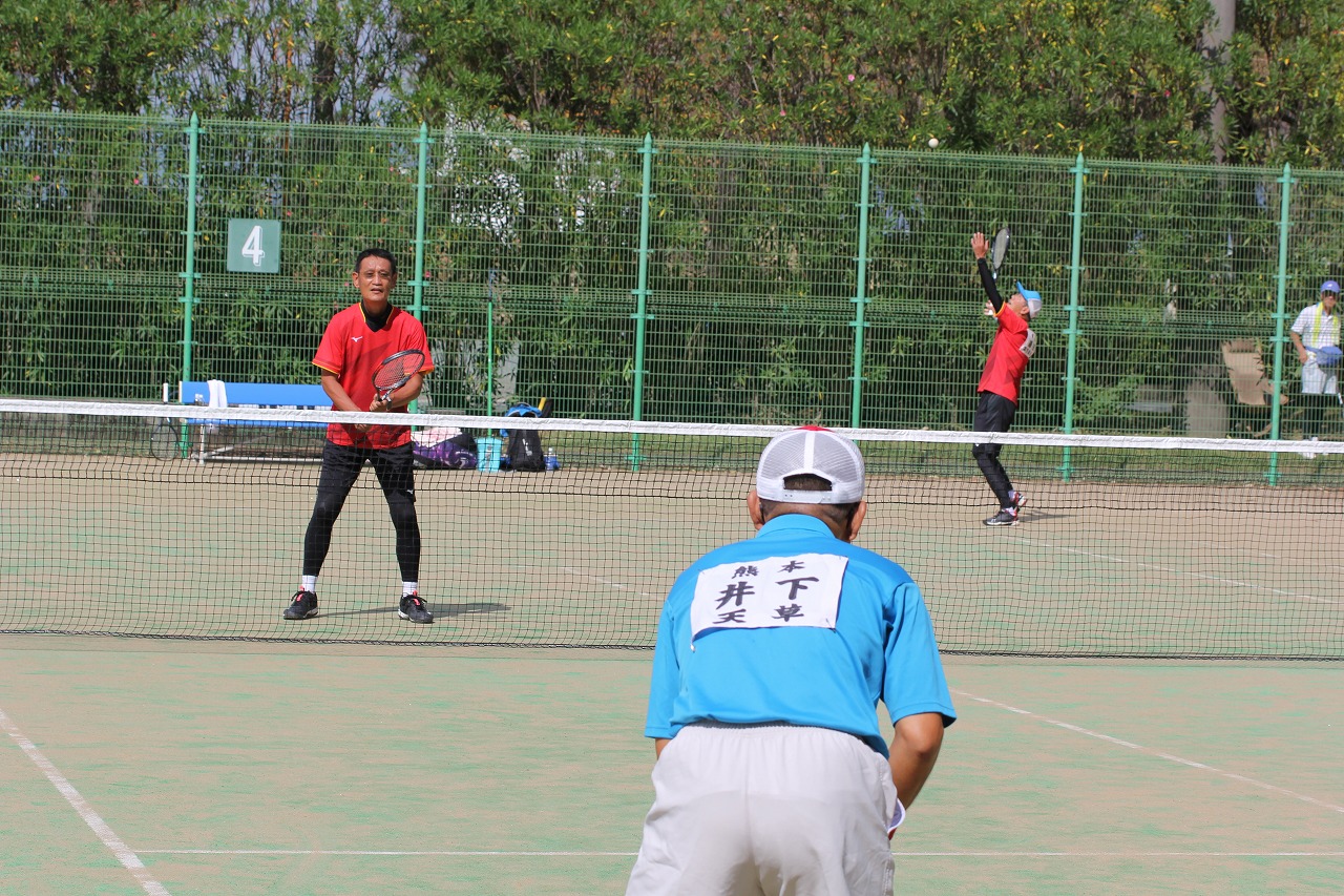 第26回 全日本シニア選手権大会
