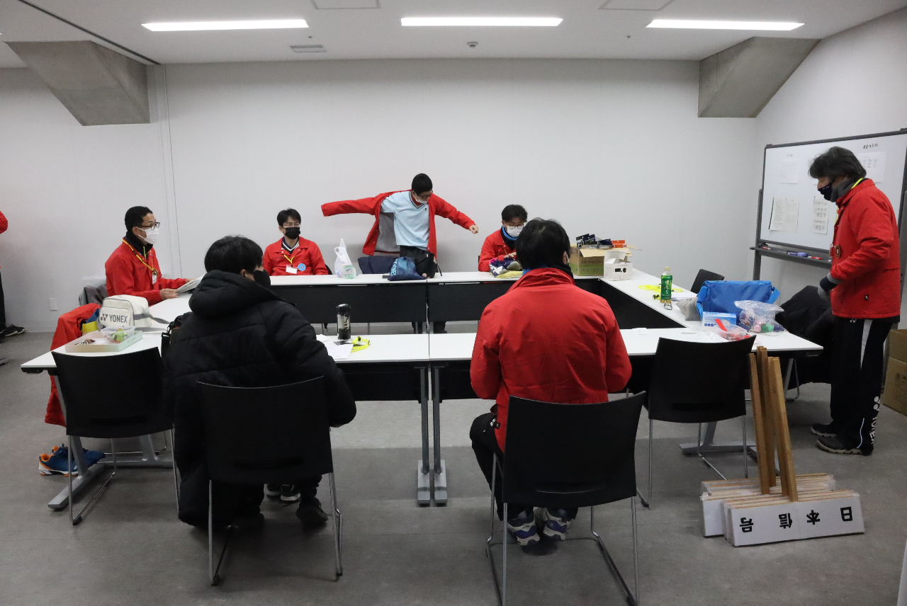 日本リーグ入替戦