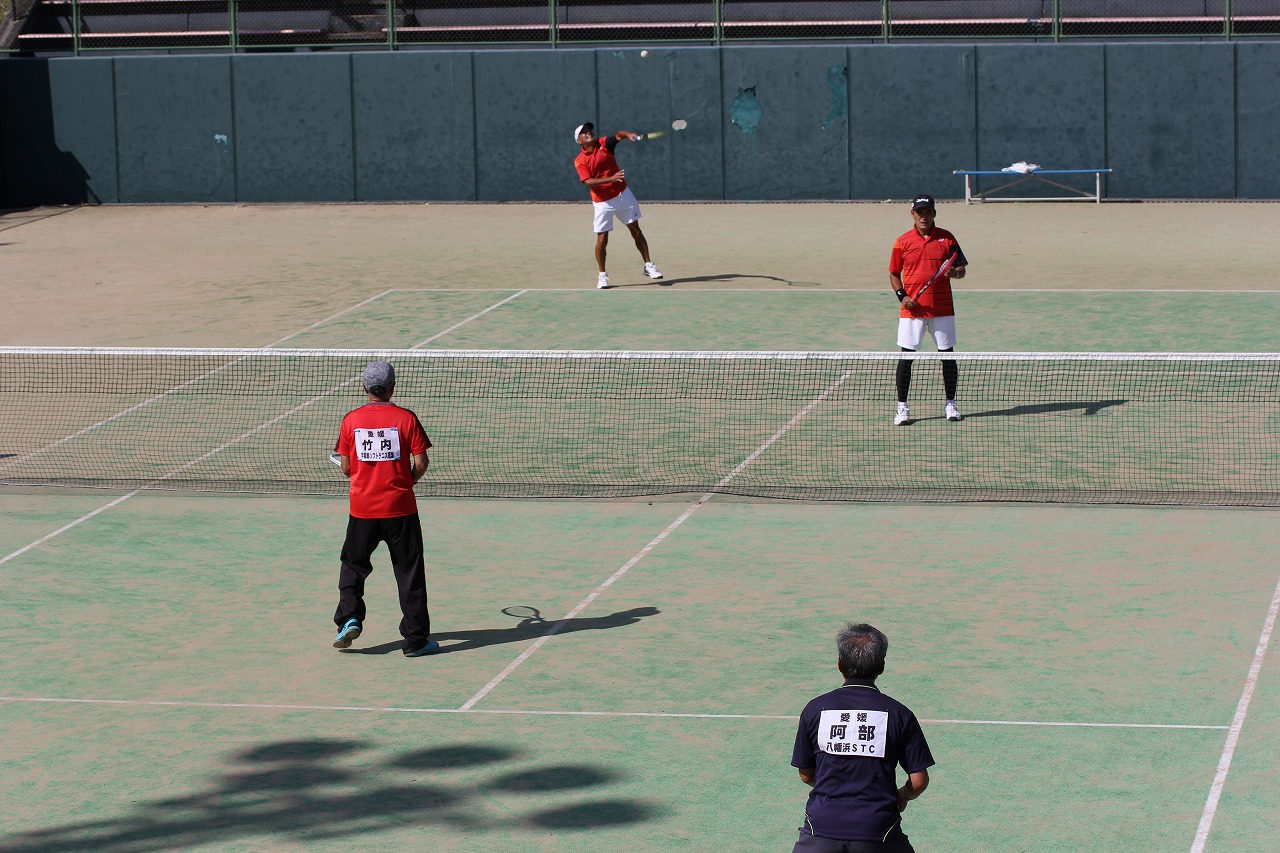 第26回 全日本シニア選手権大会