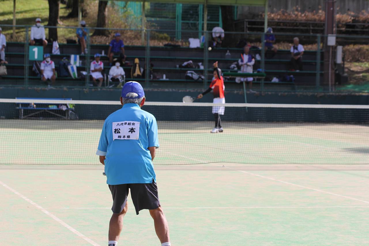 第26回 全日本シニア選手権大会