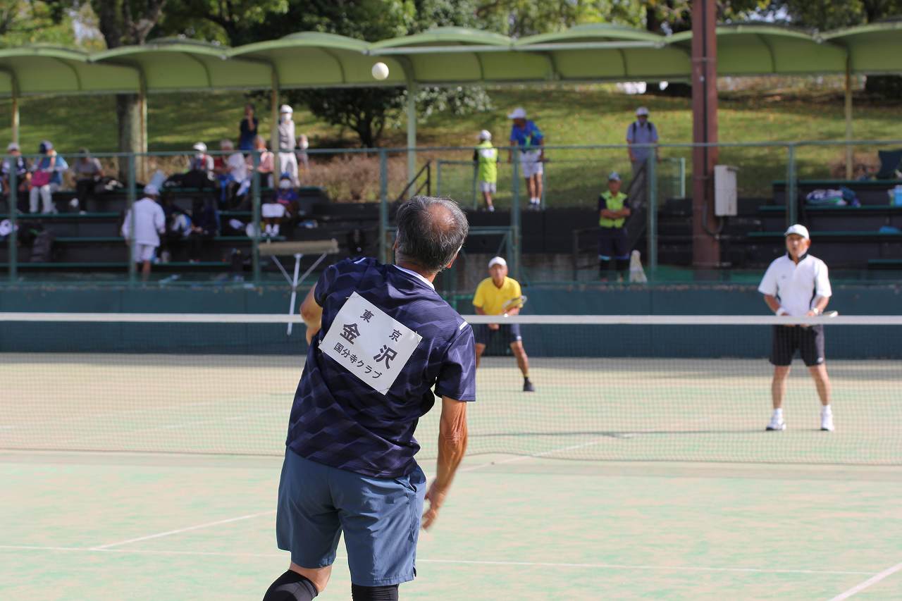 第26回 全日本シニア選手権大会