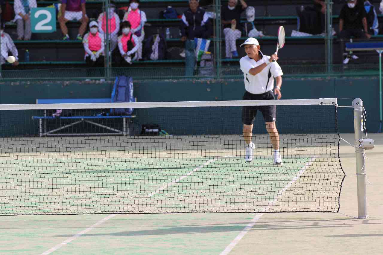 第26回 全日本シニア選手権大会