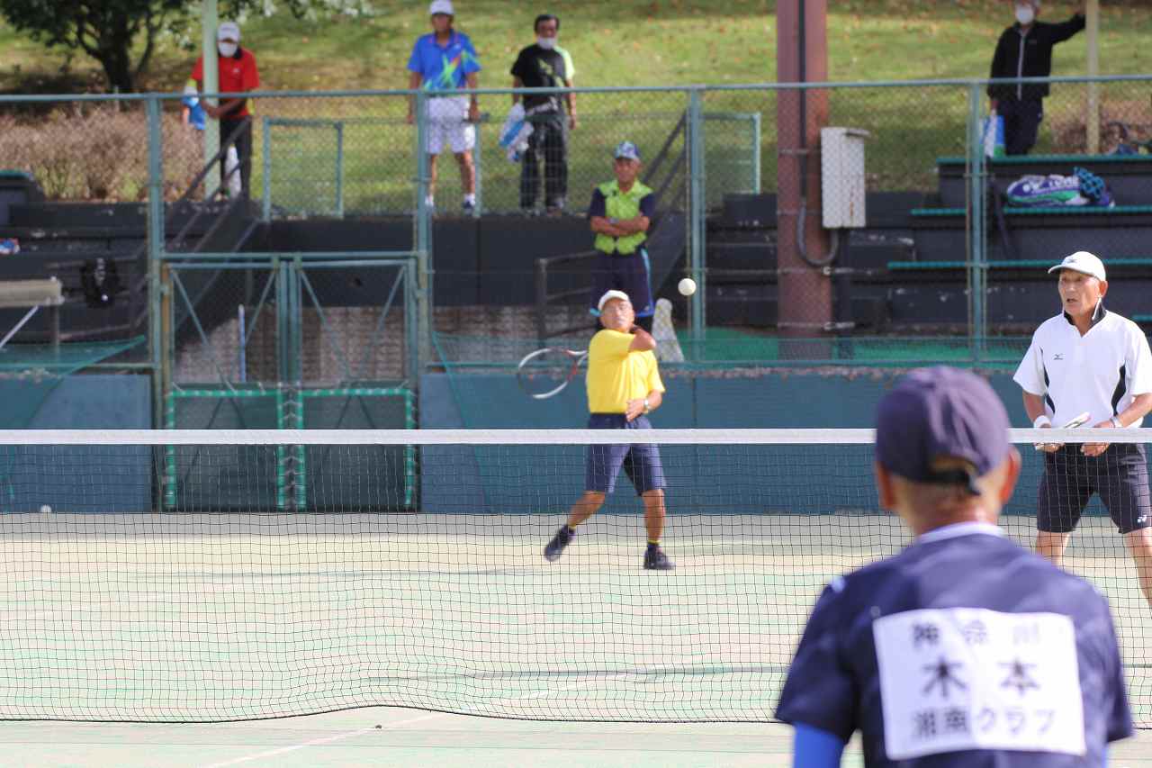 第26回 全日本シニア選手権大会