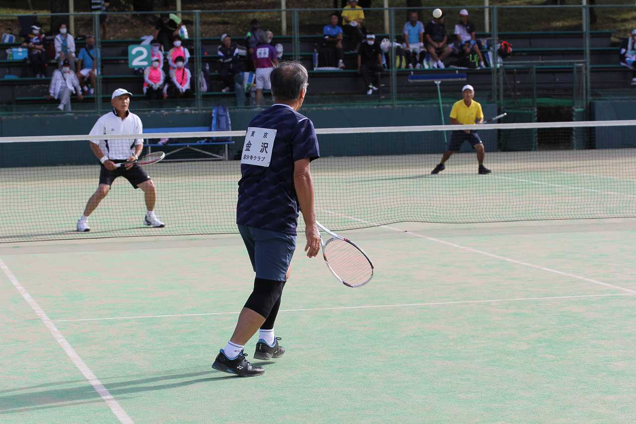第26回 全日本シニア選手権大会