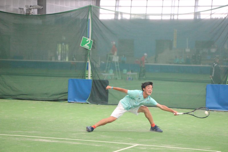 第29回 全日本シングルス選手権大会