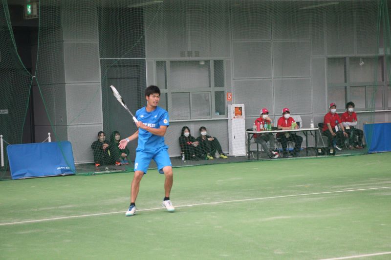 第29回 全日本シングルス選手権大会