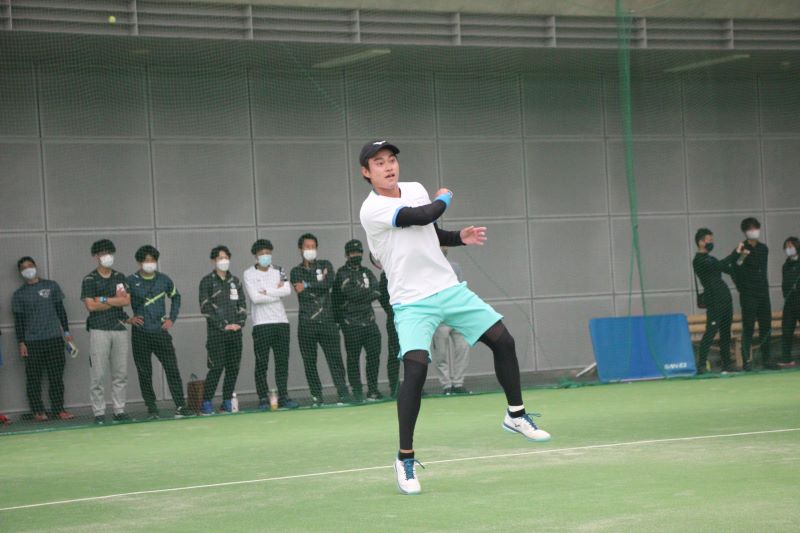 第29回 全日本シングルス選手権大会
