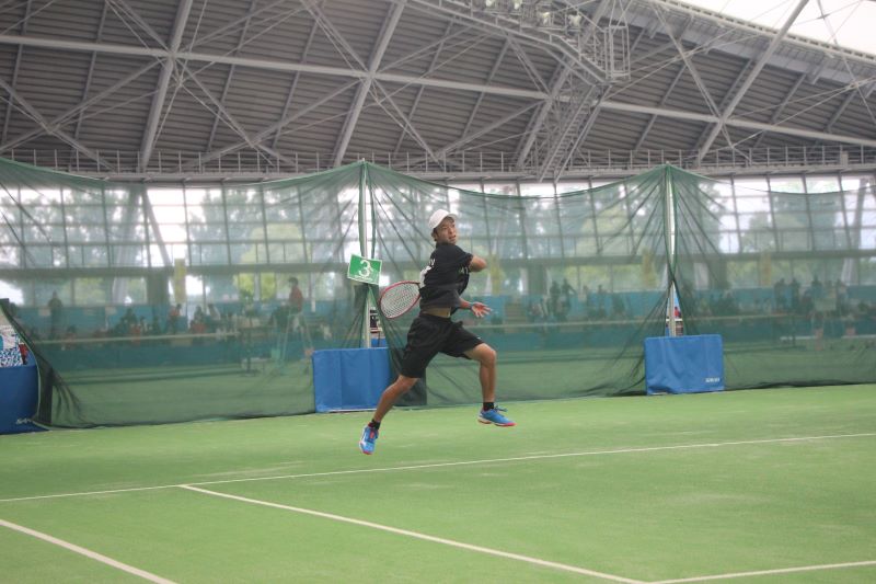 第29回 全日本シングルス選手権大会