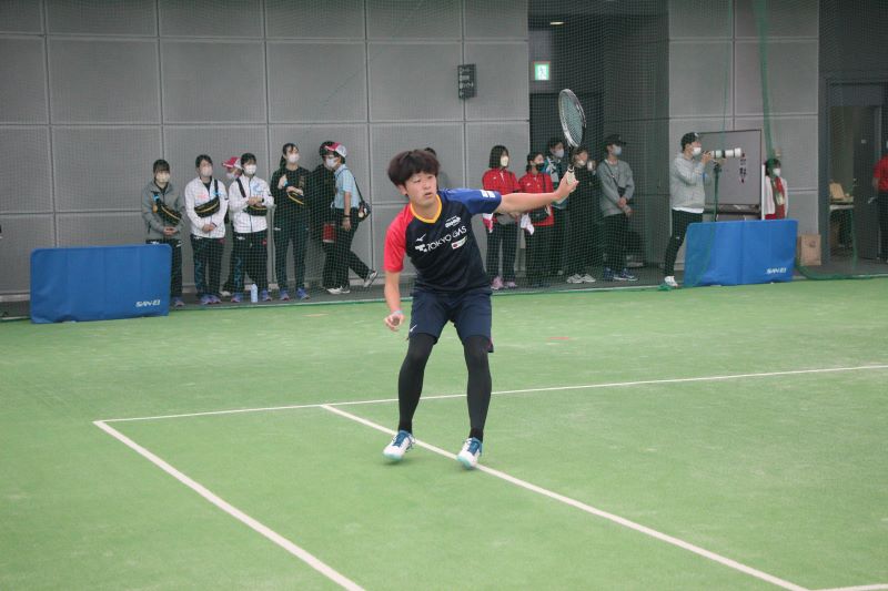 第29回 全日本シングルス選手権大会