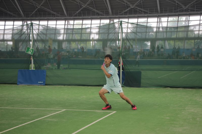 第29回 全日本シングルス選手権大会