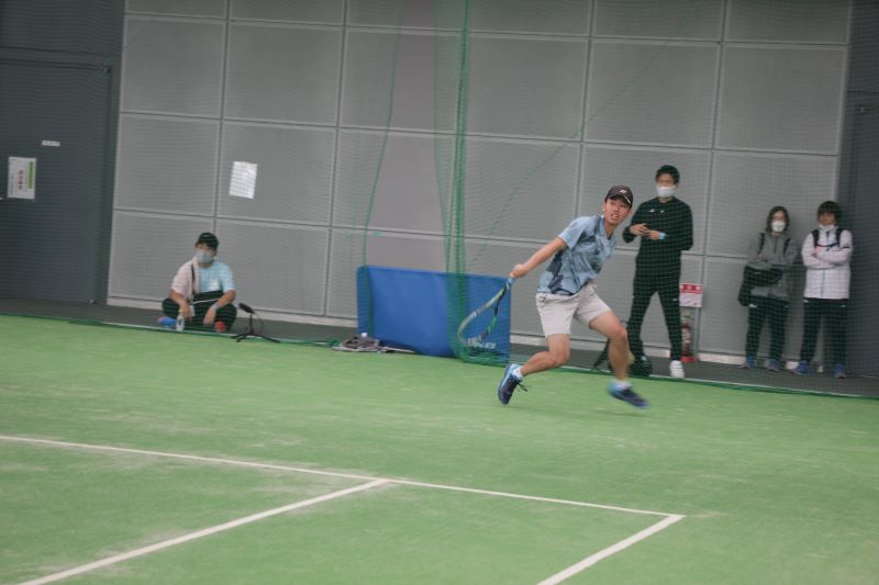 第29回 全日本シングルス選手権大会