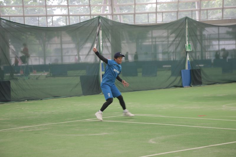 第29回 全日本シングルス選手権大会