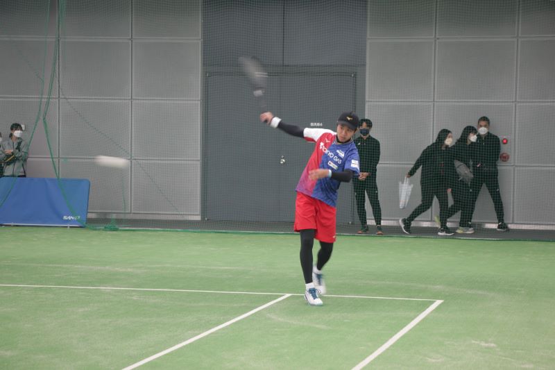 第29回 全日本シングルス選手権大会