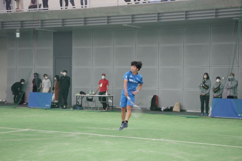 第29回 全日本シングルス選手権大会