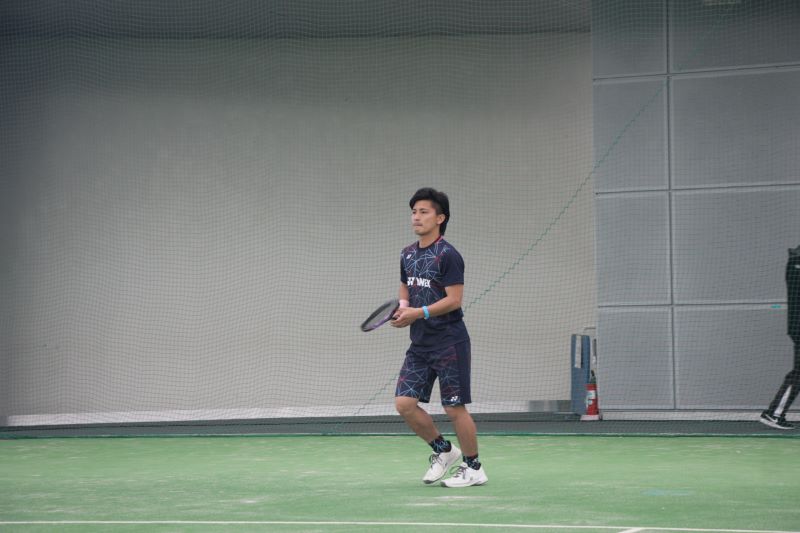 第29回 全日本シングルス選手権大会
