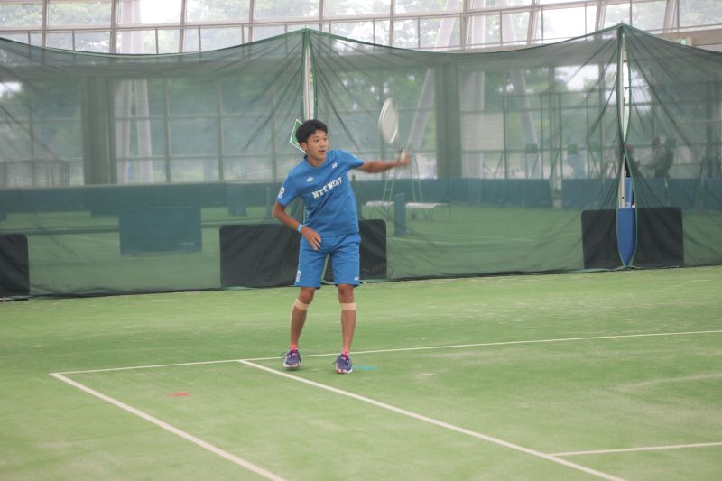 第29回 全日本シングルス選手権大会