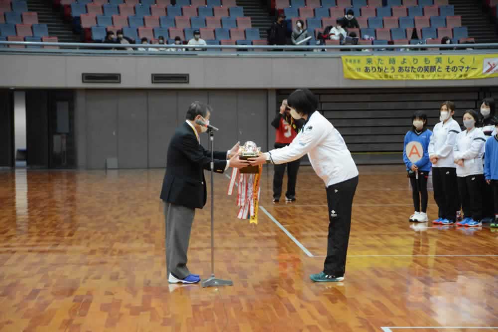 第68回 全日本インドア選手権大会