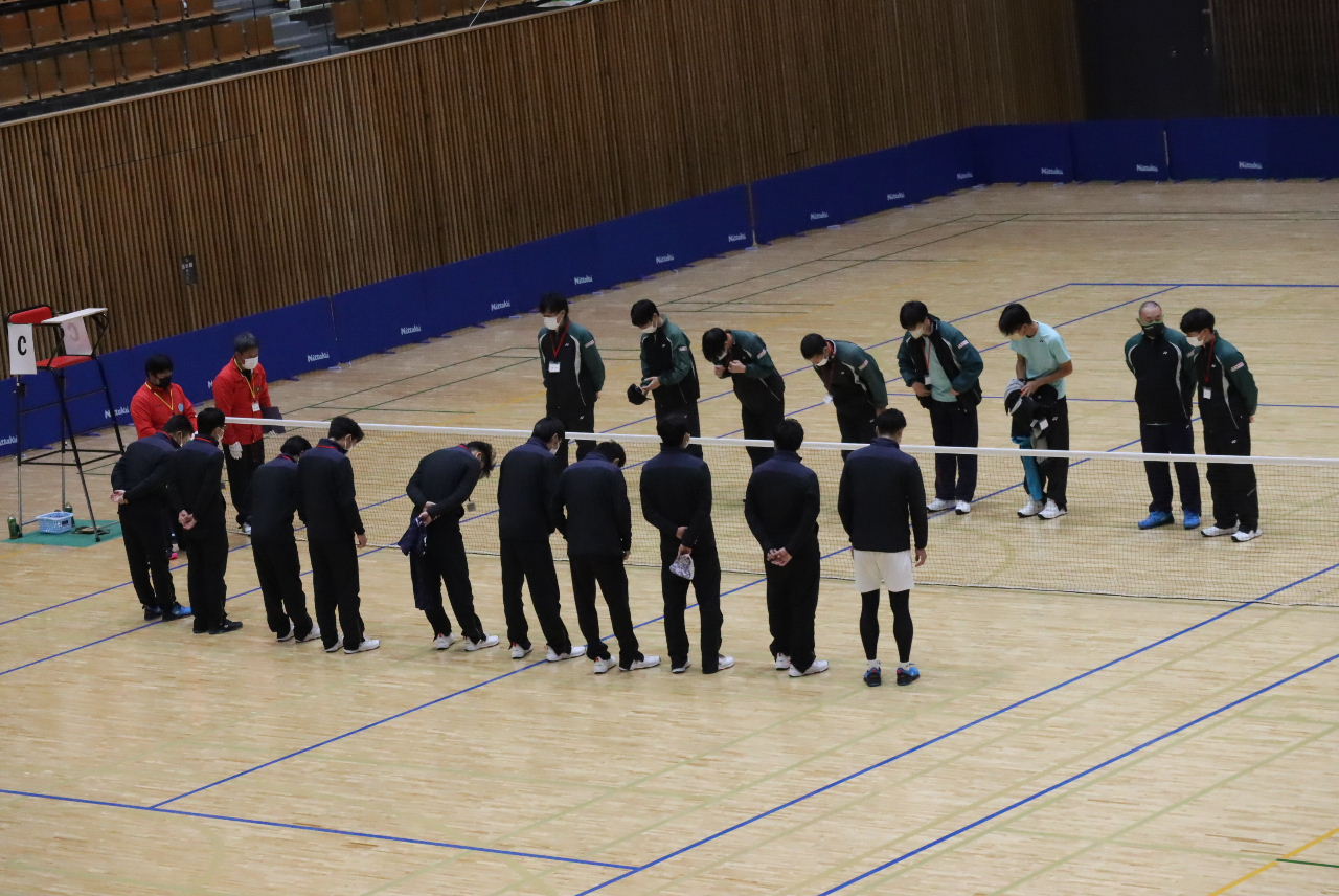 日本リーグ入替戦