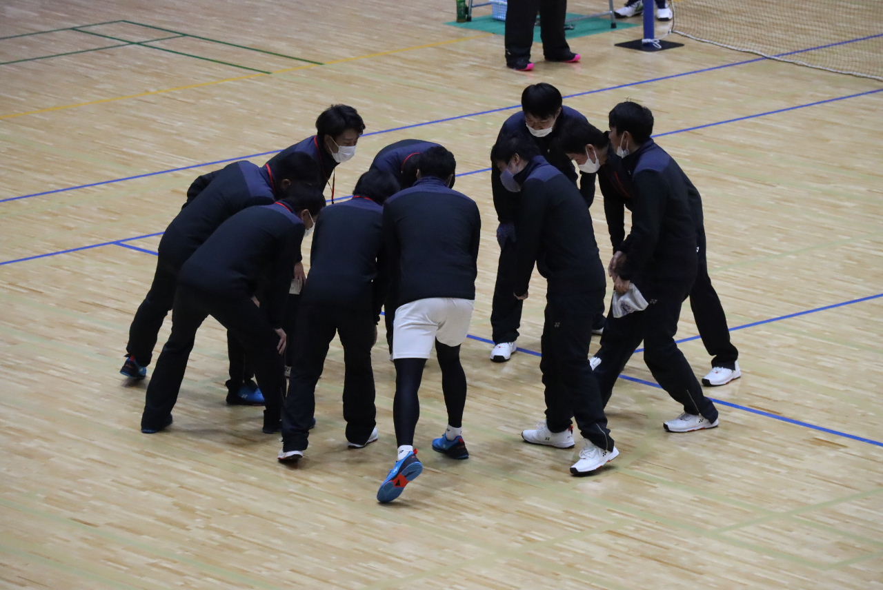 日本リーグ入替戦