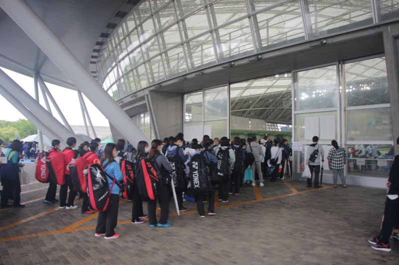 第29回 全日本シングルス選手権大会