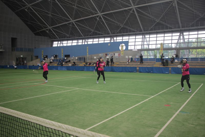 第29回 全日本シングルス選手権大会