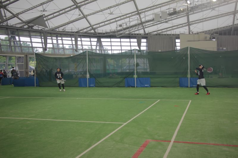 第29回 全日本シングルス選手権大会