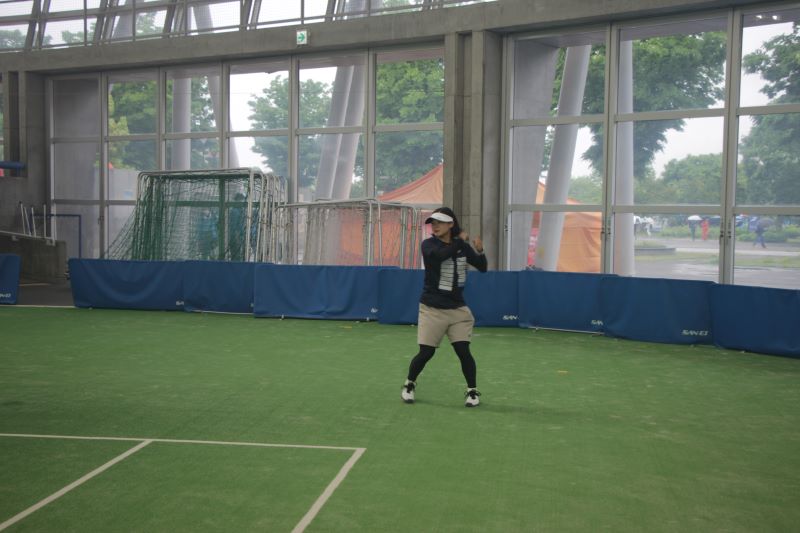第29回 全日本シングルス選手権大会