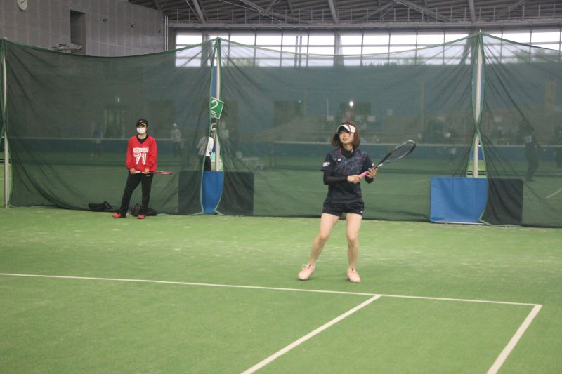 第29回 全日本シングルス選手権大会