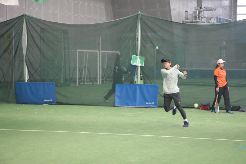 第29回 全日本シングルス選手権大会