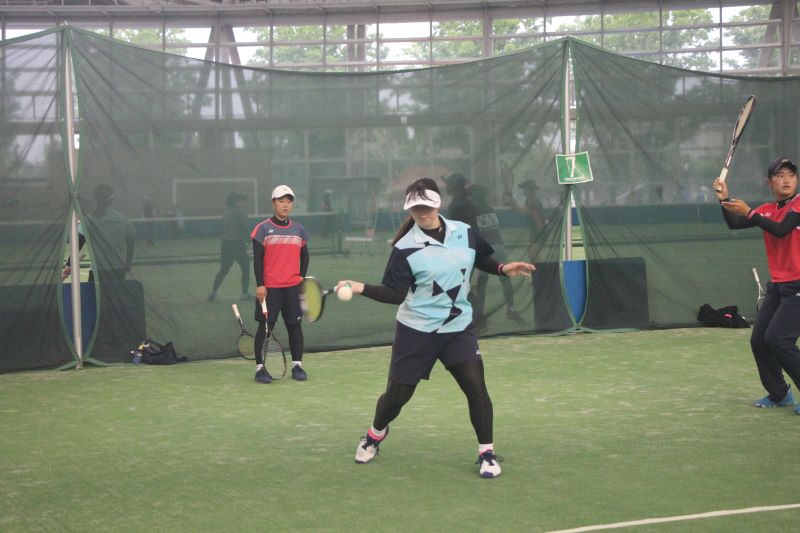 第29回 全日本シングルス選手権大会