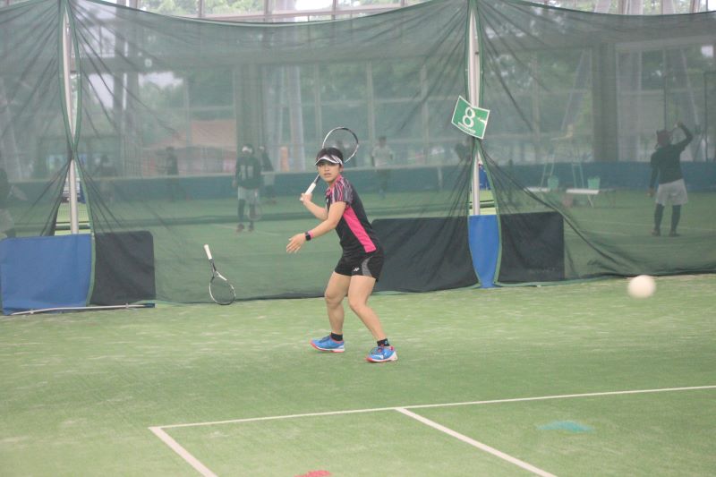 第29回 全日本シングルス選手権大会