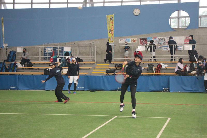 第29回 全日本シングルス選手権大会