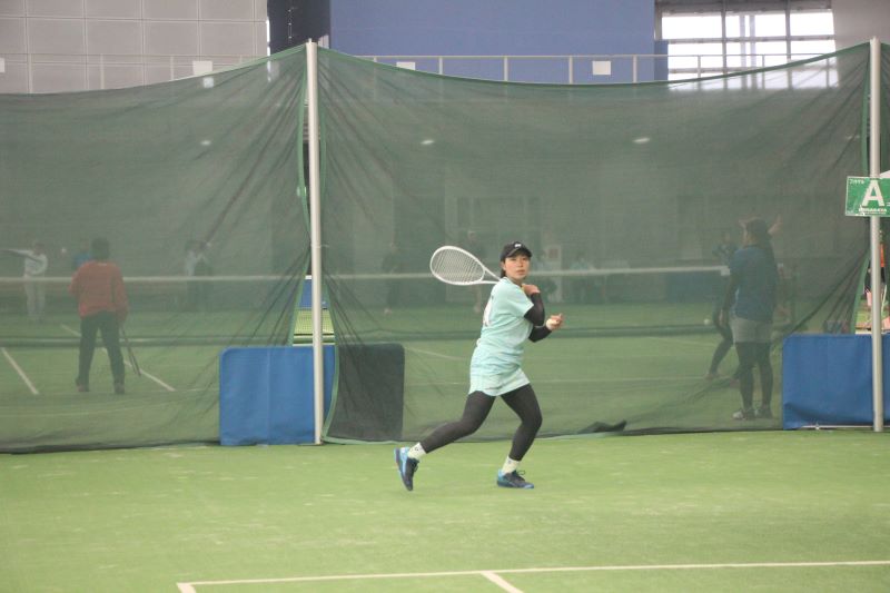 第29回 全日本シングルス選手権大会