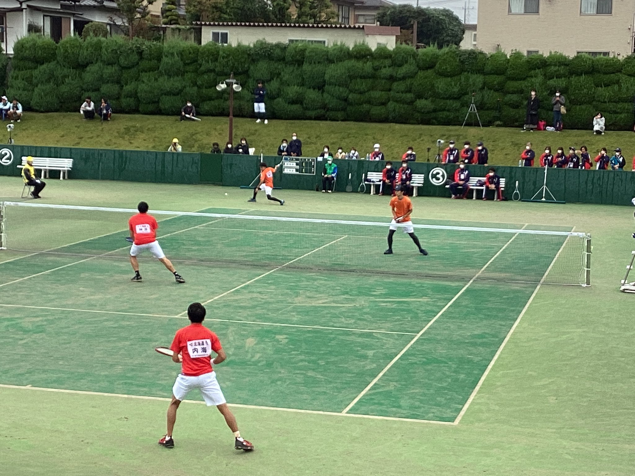 第77回 国民体育大会