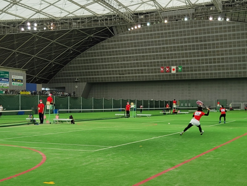 第29回 全日本シングルス選手権大会
