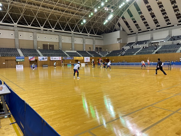 第40回 日本リーグ