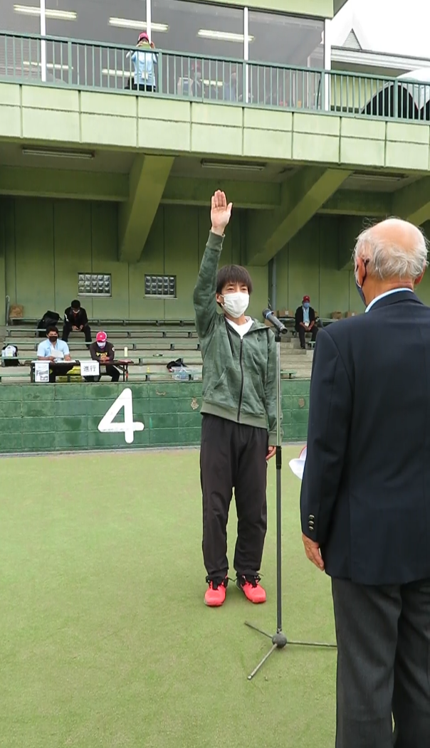 第29回 全日本シングルス選手権大会