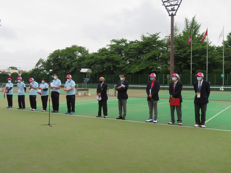 第29回 全日本シングルス選手権大会