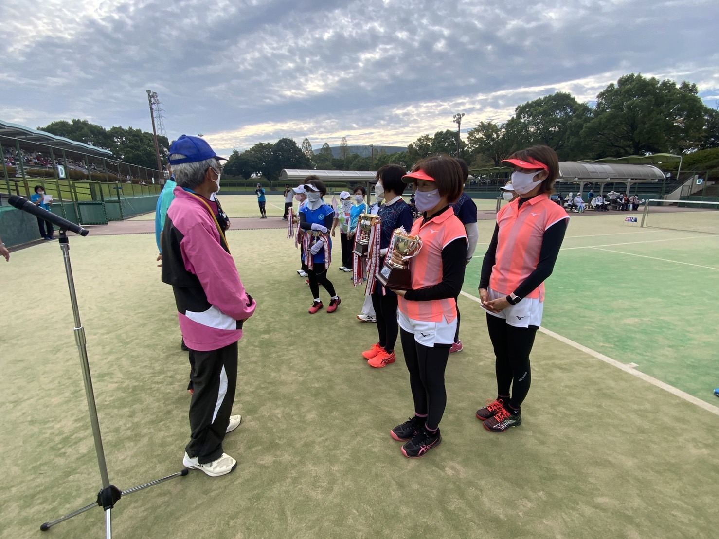 第26回 全日本シニア選手権大会