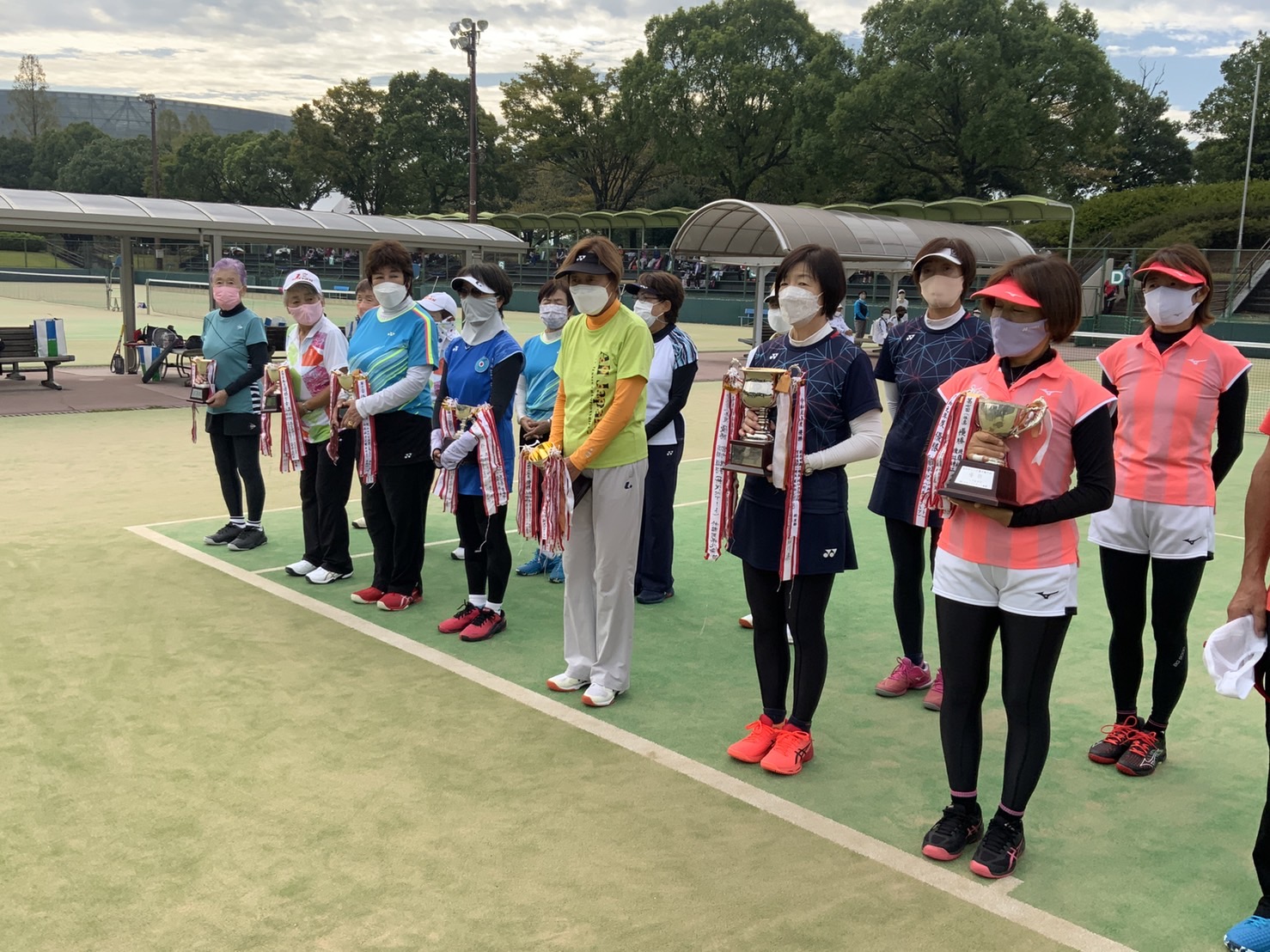 第26回 全日本シニア選手権大会