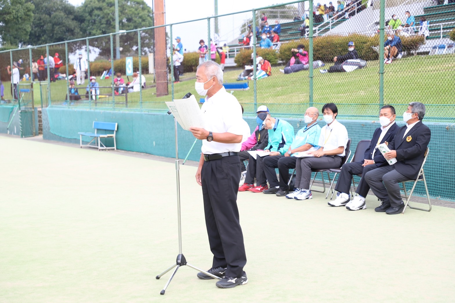 第26回 全日本シニア選手権大会