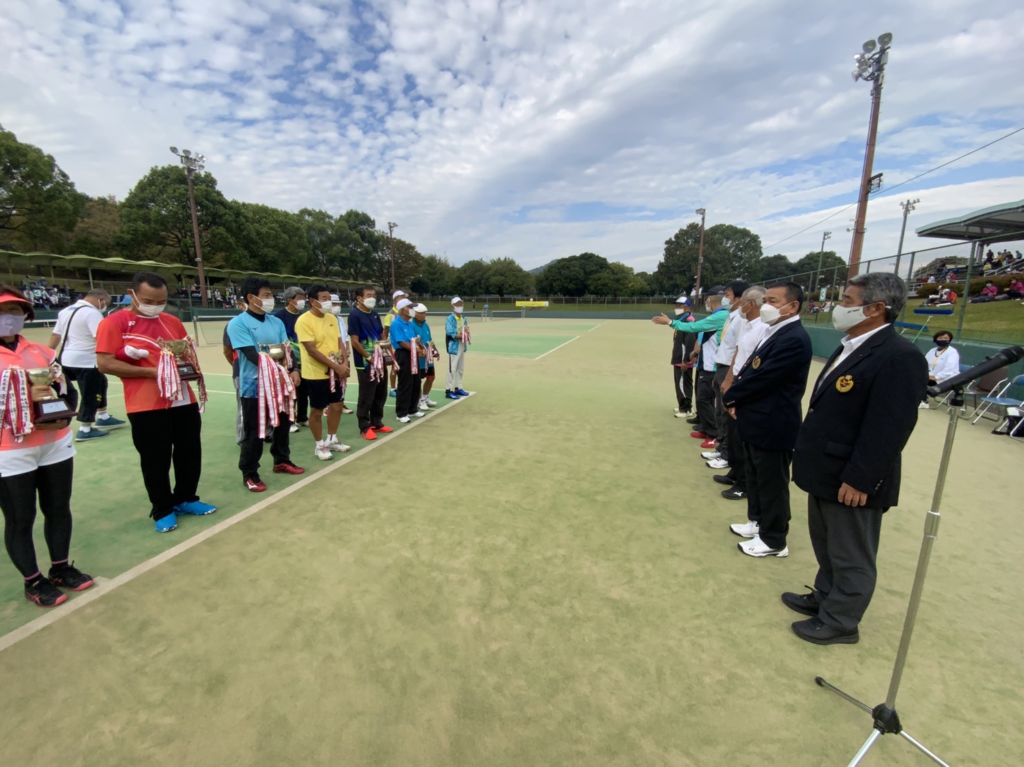 第26回 全日本シニア選手権大会