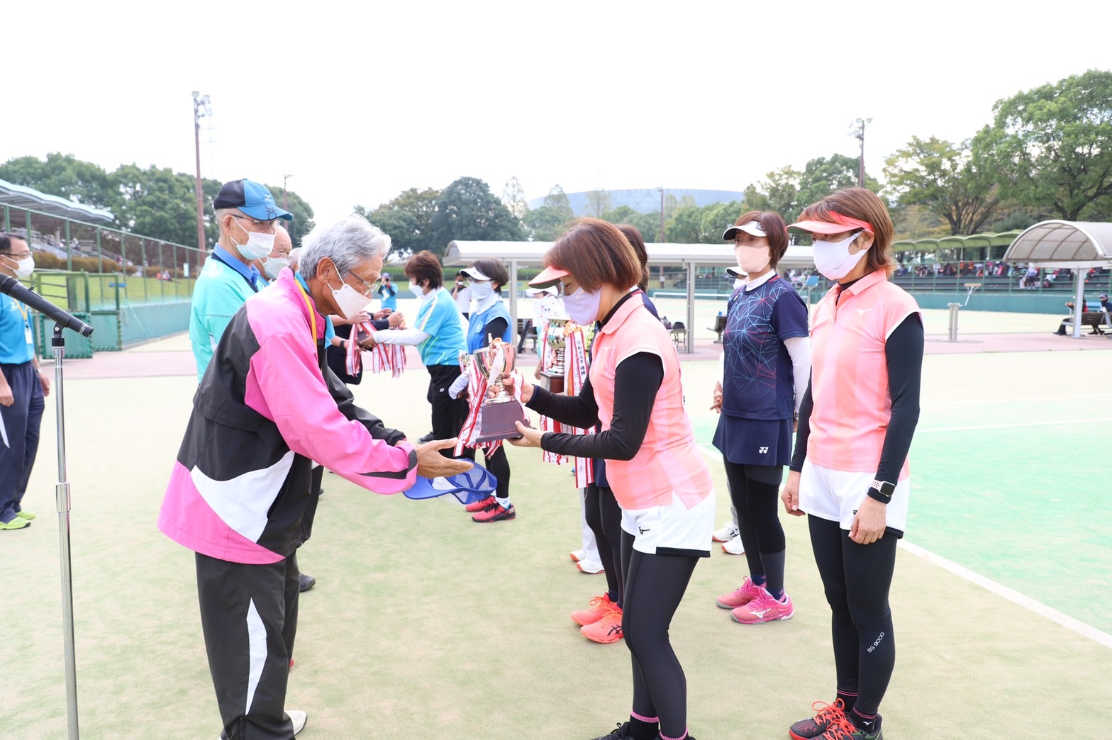 第26回 全日本シニア選手権大会