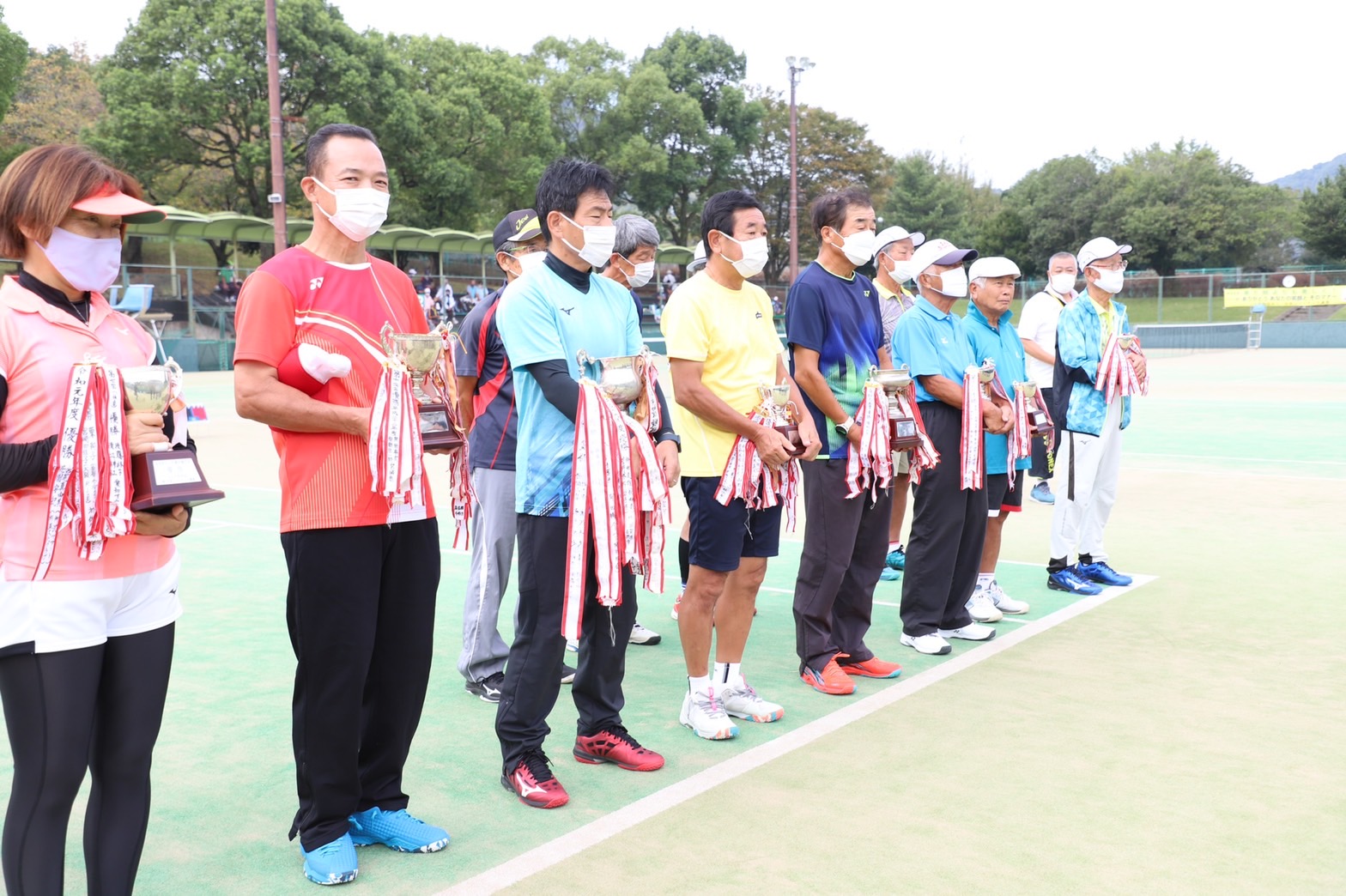 第26回 全日本シニア選手権大会