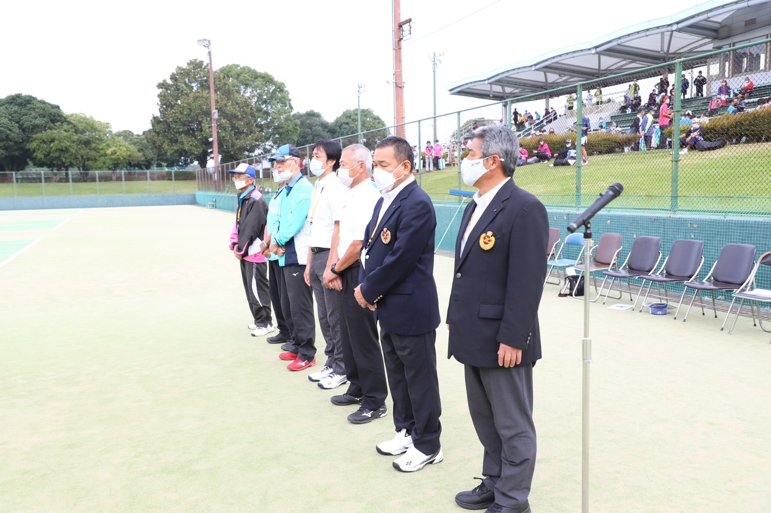 第26回 全日本シニア選手権大会