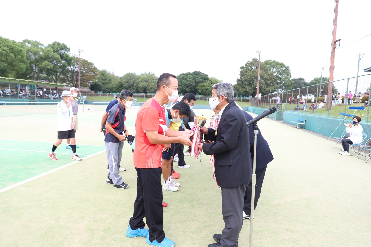 第26回 全日本シニア選手権大会