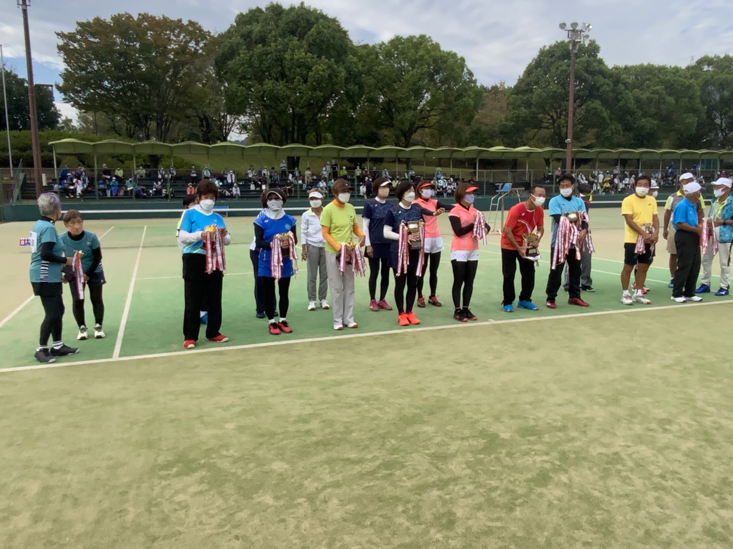 第26回 全日本シニア選手権大会